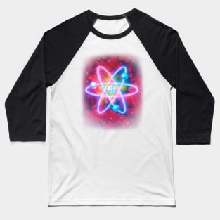 Fusion Energy Baseball T-Shirt